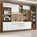 Rustic/Branco