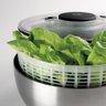 Centrífuga para Salada Oxo Inox Grande 6 Litros - 4