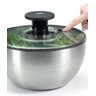 Centrífuga para Salada Oxo Inox Grande 6 Litros - 2