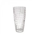 Ver imagem 1 de Vaso Decorativo de Cristal Ritz 25cmx13,5cm Lyor