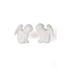 Anjinhos Decorativos Conjunto Com 2 Branco - 1
