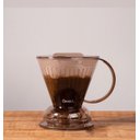 Ver imagem 4 de Clever - Suporte P/ Filtrar Café com Filtro - Marrom