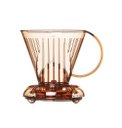 Ver imagem 1 de Clever - Suporte P/ Filtrar Café com Filtro - Marrom