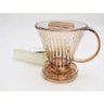 Clever - Suporte P/ Filtrar Café com Filtro - Marrom - 6