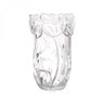 Vaso Decorativo de Vidro Roses 22 ,5cmx14cm Lyor - 1