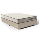 Ver imagem 1 de Cama Box Casal com Colchão de Espuma D45 Double Comfort 138x188x59cm