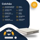 Ver imagem 6 de Cama Box Casal com Colchão de Espuma D45 Double Comfort 138x188x59cm
