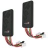 Kit Rastreador Bloqueador Veicular Gt06 GPS Para Carro 2 Unidades - 1