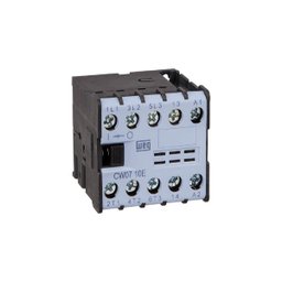 Minicontator AZ CW07-01-30V25 - 7A WEG - 1