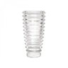 Vaso Decorativo de Cristal Layers 25cmx13,5cm Lyor - 1