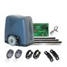 Kit Motor Rossi Dz Nano Turbo Deslizante 110v 400kgs Portão - 1