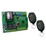 Kit Motor Rossi Dz Nano Turbo Deslizante 110v 400kgs Portão - 2