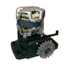 Kit Motor Rossi Dz Nano Turbo Deslizante 110v 400kgs Portão - 3