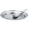 Conjunto Para Arroz Em Aço Inox 2 Peças Ubatuba 1067 - 1