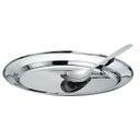Ver imagem 1 de Conjunto Para Arroz Em Aço Inox 2 Peças Ubatuba 1067