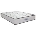 Ver imagem 2 de Cama Box Queen + Colchão Ortobom Highfoam Espuma HR 45 High Resilience 68x158x198