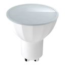 Ver imagem 3 de Lâmpada Led 7w Mr16 100º Facho de Luz Gu10 2700k Branco Quente Bivolt