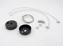 Ver imagem 3 de Pendente Led Sagittarii 24w 6500k 1920lm Preto-astraled