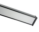 Ver imagem 2 de Pendente Led Sagittarii 24w 6500k 1920lm Preto-astraled