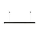 Ver imagem 1 de Pendente Led Sagittarii 24w 6500k 1920lm Preto-astraled