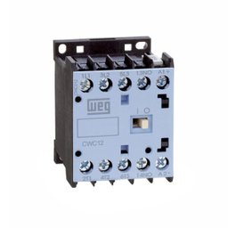 Mini Contator AZ CWC012-10-30V26 - 12A WEG - 1