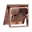 Ver imagem 3 de Acabamento de Descarga para Válvula Hydra Deca Docol Rose Gold Brilhante Metal