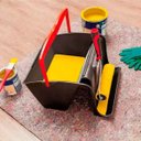 Ver imagem 7 de Caçamba para Pintura Profimax 12l Alça Reforçada e Características Especiais | Atlas