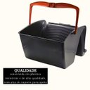 Ver imagem 5 de Caçamba para Pintura Profimax 12l Alça Reforçada e Características Especiais | Atlas