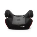 Ver imagem 5 de Cadeirinha Automotiva Alfa Voyage Para Crianças De 9 A 36 Kg - Vermelho e Preto