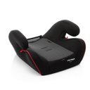 Ver imagem 6 de Cadeirinha Automotiva Alfa Voyage Para Crianças De 9 A 36 Kg - Vermelho e Preto
