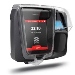 Controle Acesso Biométrico Control Id Idflex Pro Ip65 - 2