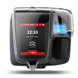 Controle Acesso Biométrico Control Id Idflex Pro Ip65 - 1