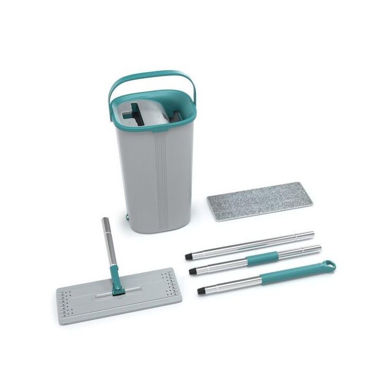 Mop Wash & Dry Multiuso Flashlimp Lava E Seca