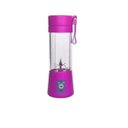 Ver imagem 1 de Mini Liquidificador Portátil Recarregável Pratico 6 Lâminas