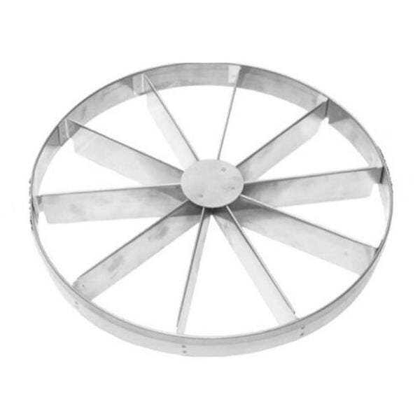 Marcador E Cortador De Fatias 30Cm - 8 Fatias - 1