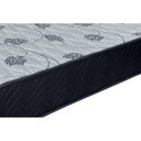 Ver imagem 2 de Cama Box Baú Casal: Colchão Ortopédico Orthoflex Foggia Sogni Unic Face + Base Black(138x188)