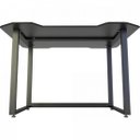 Ver imagem 2 de Mesa Gamer Hmg01 Preta Fortrek