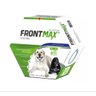 Frontmax Coleira 26 G Cães Acima 4 Kg Vetoquinol - 1