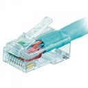 Ver imagem 1 de Patch Cord U/Utp Cat5E Cmx 2,5M T568A Azul Furukawa Sohoplu