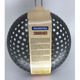 Grelha Tramontina Wok Furada Para Legumes Com Cabo - 5