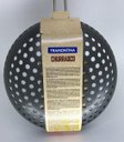 Ver imagem 5 de Grelha Tramontina Wok Furada Para Legumes Com Cabo