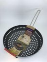 Ver imagem 6 de Grelha Tramontina Wok Furada Para Legumes Com Cabo