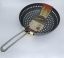 Ver imagem 4 de Grelha Tramontina Wok Furada Para Legumes Com Cabo