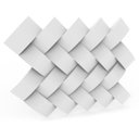 Ver imagem 3 de Formas Para Gesso 3d Espinha De Peixe 100% Silicone