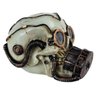 Crânio Caveira Escafandro mergulho mergulhador. - 2