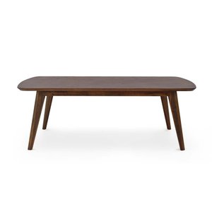 Mesa de Jantar Madeira Maciça 220cmAlpes - Iaza Moveis