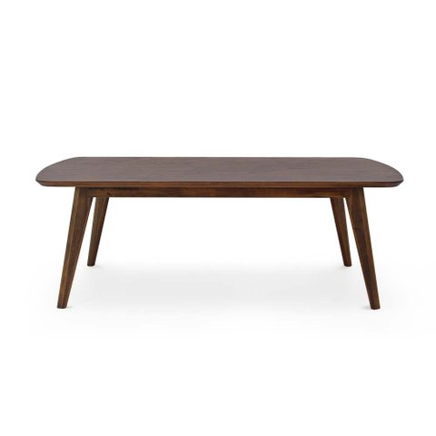 Mesa de Jantar Madeira Maciça 220cmAlpes - Iaza Moveis