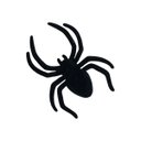 Ver imagem 4 de Aranha Hallowen Camurça Kit 3 Uni Assustadora Decoraçao Dia Das Bruxas Festa Enfeite Pegadinha Susto