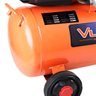 Compressor de Ar com 2 Saídas 25 Litros 8,7 Pés Vulcan 110v - 2
