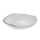 Ver imagem 1 de Fruteira Trio Cristal Multiuso Cozinha Casa Crippa 35cm